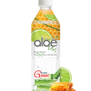 ALOE PLUS - MẬT ONG & CHANH