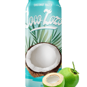 Gasaco COCOZOZO COCONUT WATER: The Naturally Refreshing Hot Trend (330ml Can)