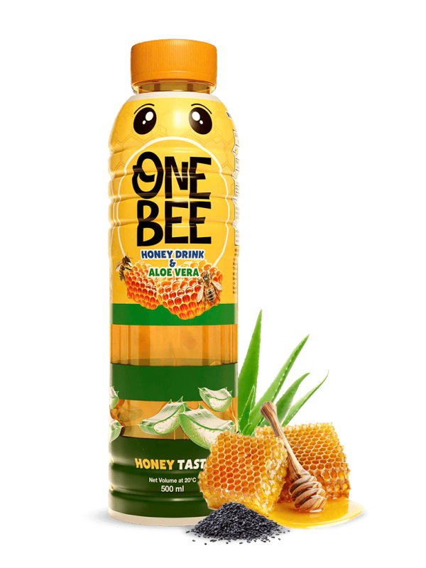 Premium Honey Aloe Vera Chia Beverage — Refreshing Private Label Drink for Retail & OEM
