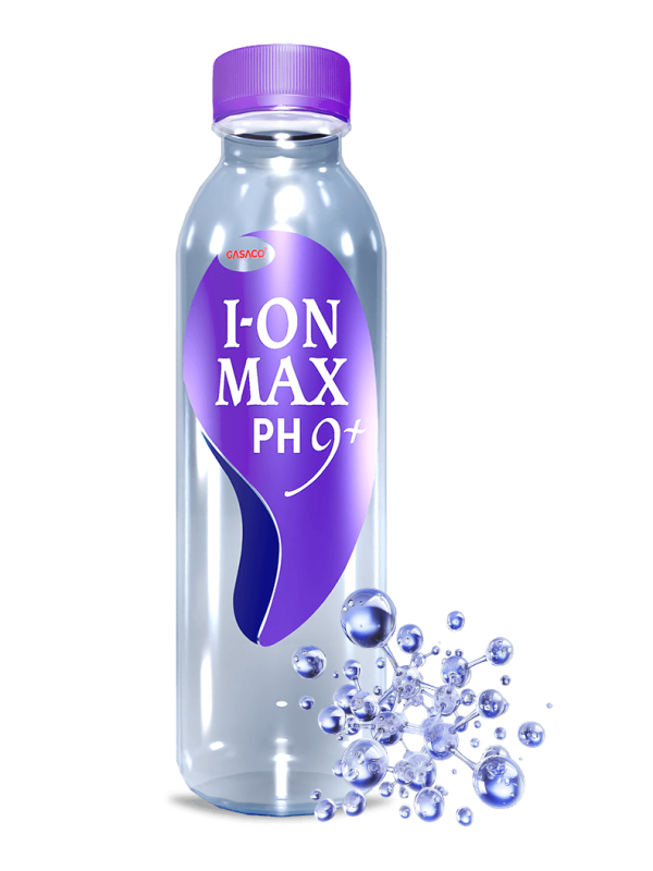 Alkaline Ionized Water pH9+ — Premium Bottled Beverage for Health-Conscious Brands