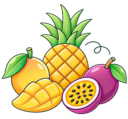 Tropical Flavor