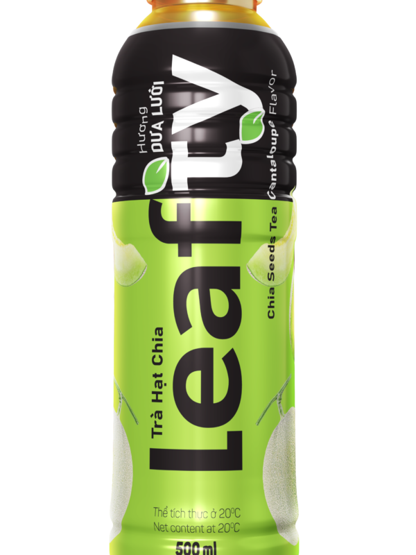 Leafty Melon Flavored Chia Seed Tea – A Refreshing Beverage With A Delicious Fruity Taste