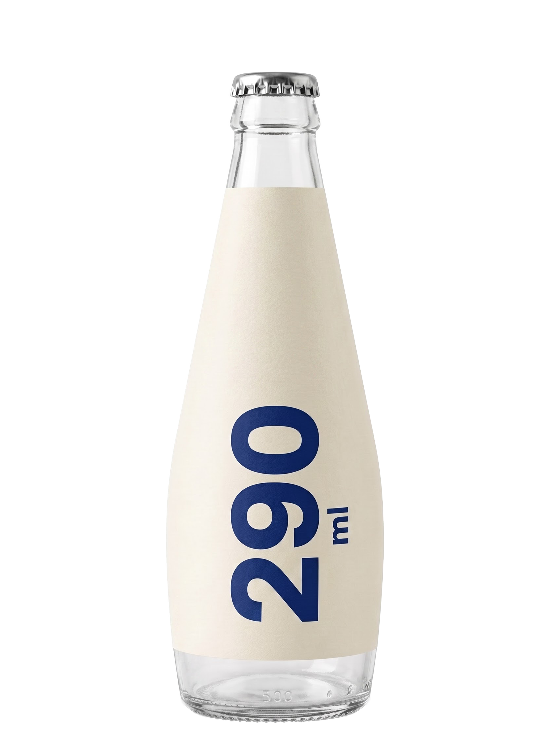 290ml Glass Bottle