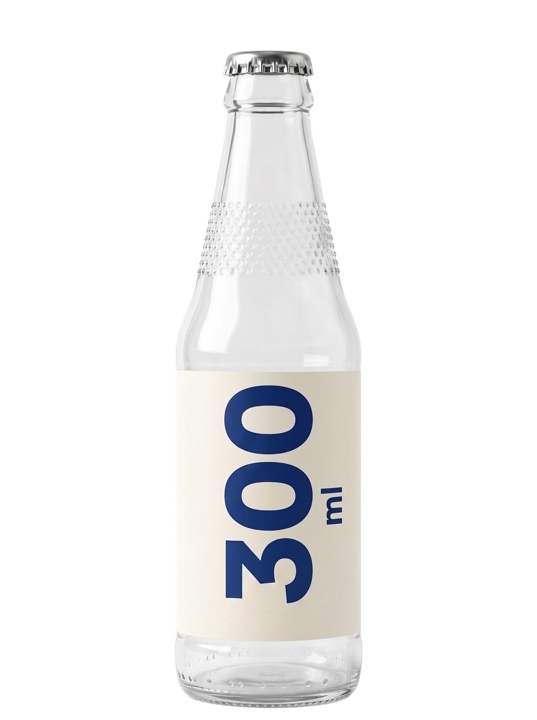 300ml Glass Bottle